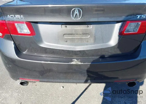 2009 Acura Tsx from USA, damaged, VIN JH4CU26679C009863